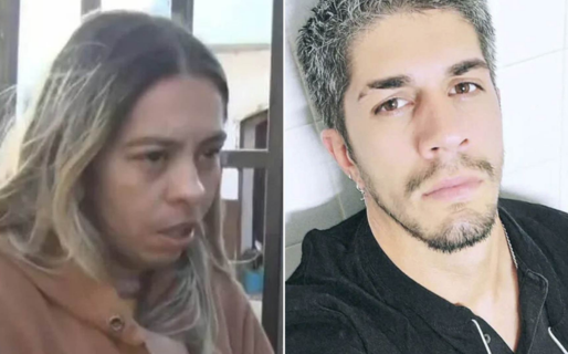 Una ayuda para salir de la cárcel y el pedido de piedad por su hija: así fue el vínculo entre la mamá de Agostina Vega y Claudio Barrelier