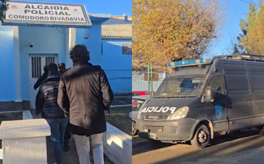 Apartaron al jefe de la Alcaidía tras los últimos allanamientos