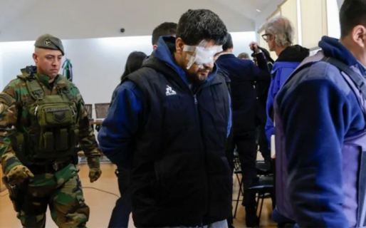 Cumplía condena por un millonario robo en banda en Rada Tilly, violó las salidas transitorias y se las quitaron