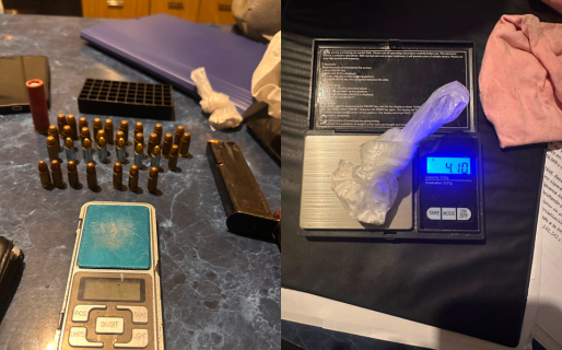 Golpe al narcotráfico en Comodoro: cayó un proveedor extranjero que había sido expulsado del país