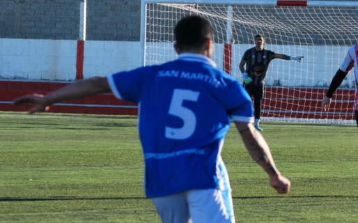 Dolor en el Club San Martín: organizan una jornada de contención emocional en memoria de Leandro Barría