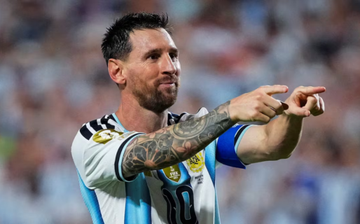 Messi, máximo goleador histórico de los Mundiales