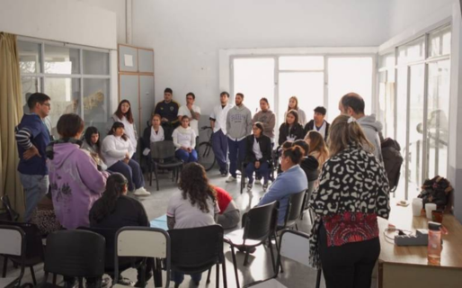 Finalizaron las jornadas sobre prevención de consumos problemáticos en Comodoro