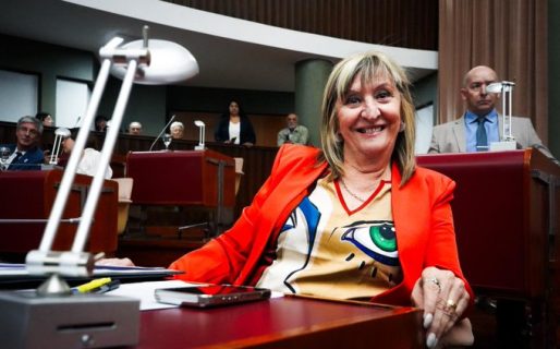 Sonia Cavagnini destacó los «hitos indiscutibles» del gobierno de Ignacio Torres