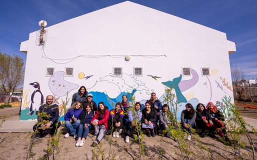 El CPB del Stella Maris celebró sus 30 años y destacaron el trabajo social que se desarrolla en el barrio
