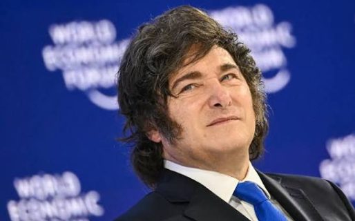 Milei: “El año que viene, en octubre, los vamos a pasar por arriba”