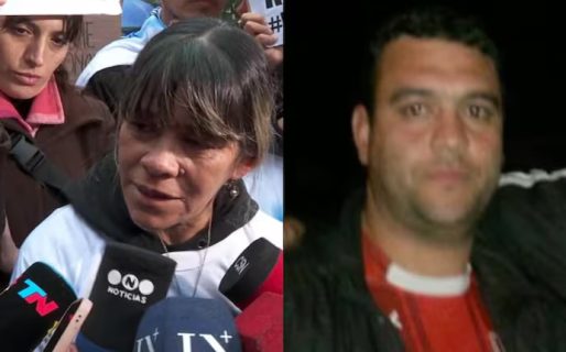 La abuela de Agostina apuntó contra el segundo detenido: “Sentí que había algo raro”