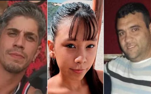 El escalofriante mensaje que Claudio Barrelier le mandó al segundo detenido antes del crimen de Agostina