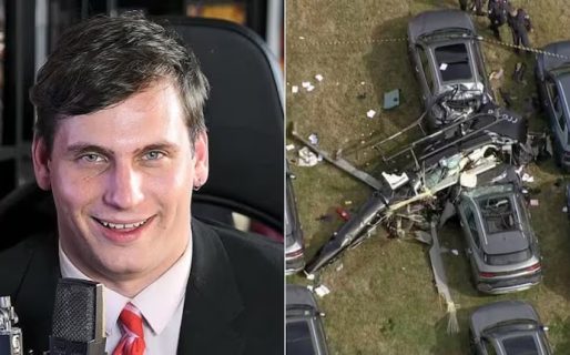 La policía de Brasil informó que el youtuber Gaspi es una de las víctimas del choque de helicópteros