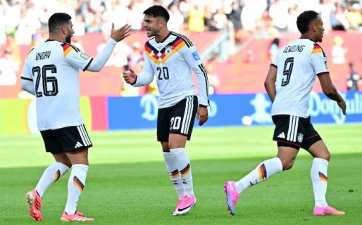 Alemania le ganó a Costa de Marfil 2 a 1 por la fase de grupos del Mundial 2026