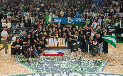 Gimnasia es campeón: venció a Quimsa 68-56 y volvió a hacer historia