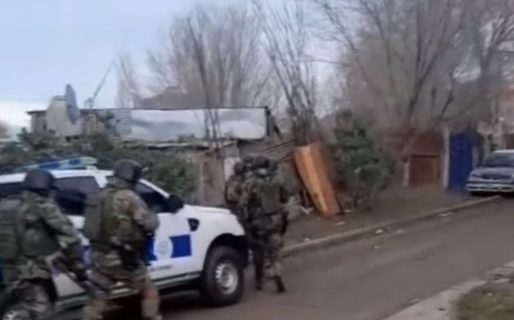 Detuvieron un hombre con múltiples antecedentes durante un allanamiento en el barrio San Martín