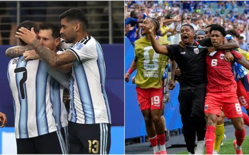 La Selección argentina se enfrentará a Cabo Verde en la próxima ronda del Mundial 2026