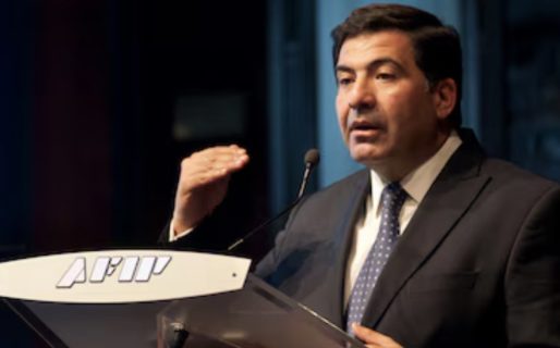 <strong>Ricardo Echegaray fue expulsado de ARCA tras su condena a prisión por administración fraudulenta</strong>