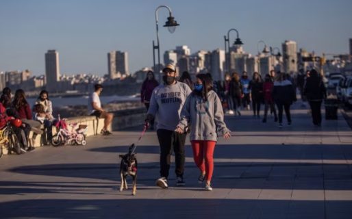 La cantidad de viajeros por el fin de semana largo creció un 37,7%, con estadías más cortas