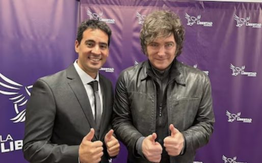 <strong>El Gobierno designó a Adrián Ravier como nuevo vocero presidencial</strong>