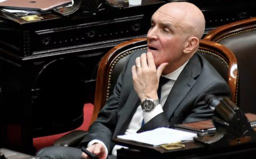 <strong><br>Citaron a indagatoria a José Luis Espert en la causa por presunto lavado de dinero</strong>