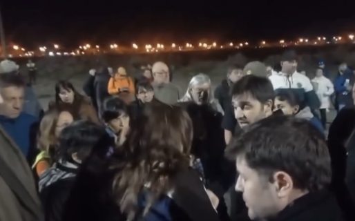 <strong>Docentes autoconvocados le reclamaron a Torres por los sueldos magros que perciben: “La gente está pasando hambre y endeudandose para pagar el alquiler”</strong>