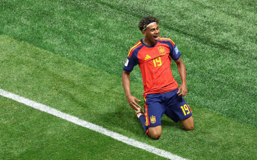 España le ganó a Arabia Saudita 4 a 0 por la fase de grupos del Mundial 2026