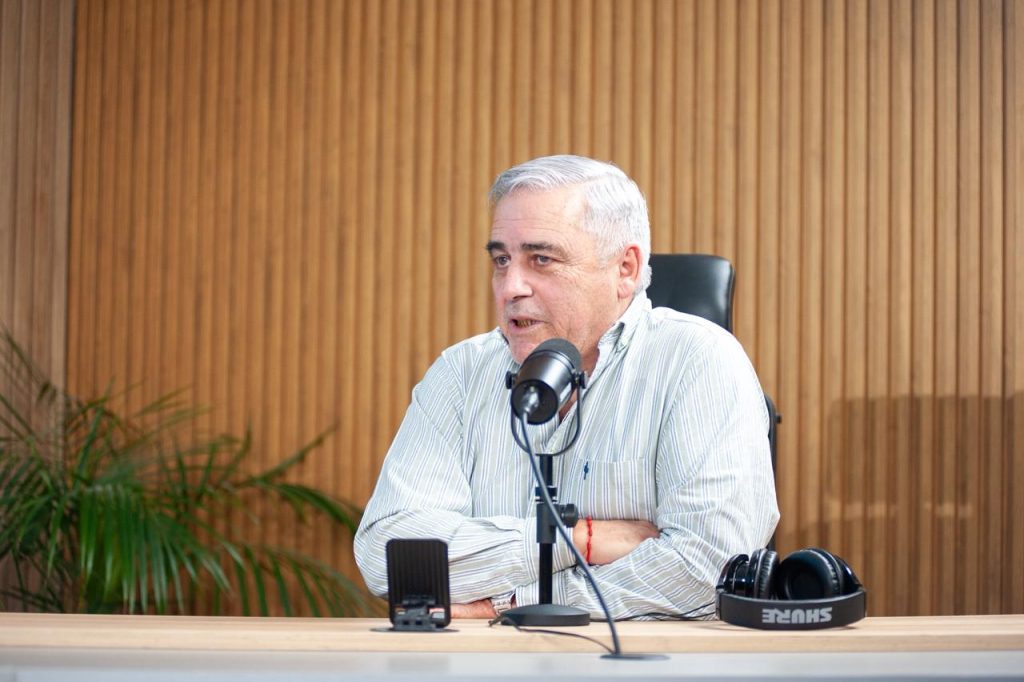Touriñan cuestionó el acercamiento de Taboada al PJ: “Sigue sin ser afiliado, nunca estuvo”