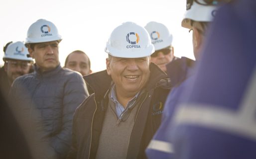 Ávila puso en valor la reversión de Restinga Alí tras el abandono de YPF y destacó la suba de la producción