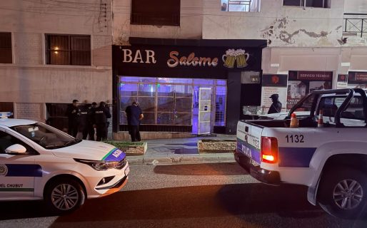 Detienen en un boliche a un sujeto con pedido de captura