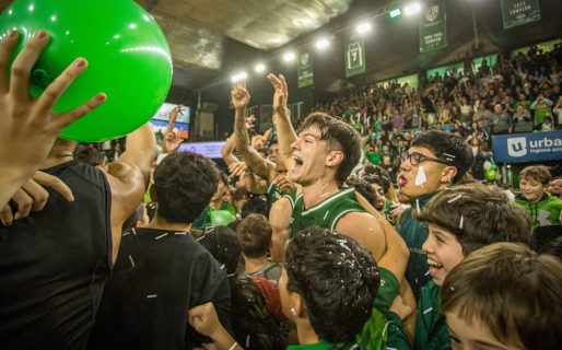 Gimnasia partió rumbo a Santiago del Estero para disputar las finales de la Liga Nacional