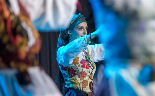 Las colectividades extranjeras preparan una noche para compartir su cultura