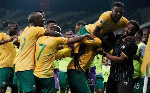 La apuesta de la selección de Sudáfrica por convertirse en la revelación del Mundial 2026