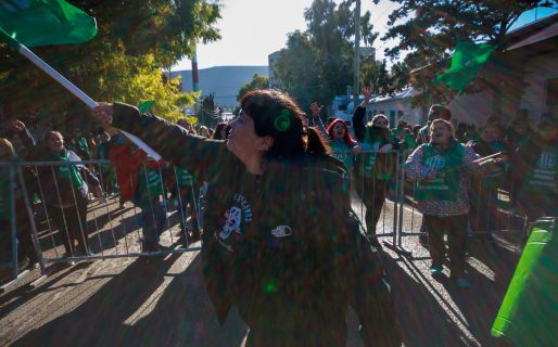 Convocan a una manifestación de trabajadores estatales en el Hospital Regional