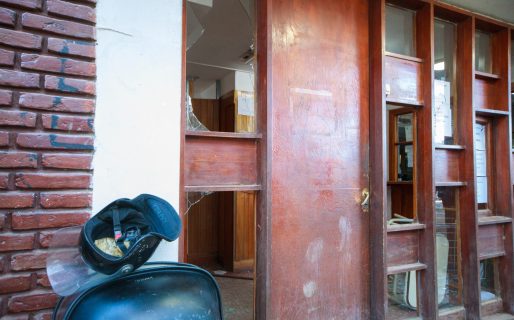 Destrozos en Supervisión de Escuelas: Provincia exigirá que los responsables paguen los daños ocasionados