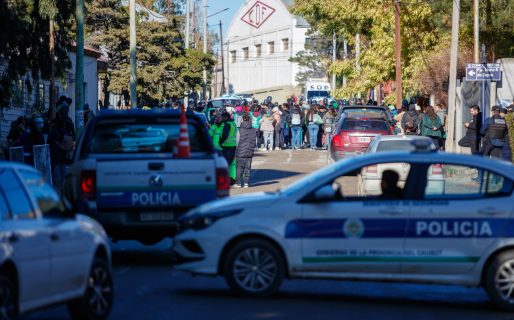 Gases, golpes y detenidos: la protesta de ATE terminó con máxima tensión