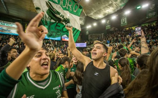 Gimnasia se floreó contra Ferro y es finalista de la Liga Nacional