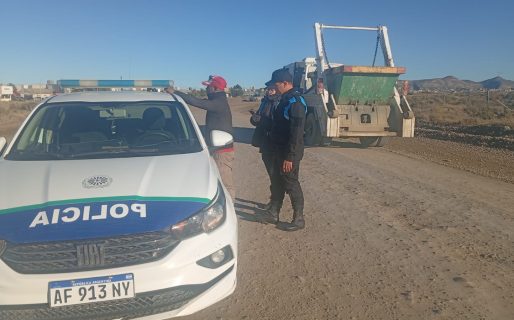 Apuñaló a un hombre en una escombrera y descubrieron que tenía dos pedidos de captura