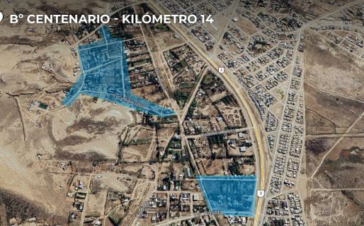 <strong>La SCPL retirará mangueras irregulares en barrio Centenario y pide a los vecinos regularizar sus conexiones</strong>