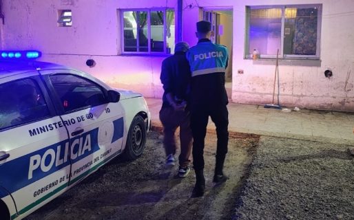 <strong>Detuvieron a un hombre con pedido de captura vigente durante un control policial en Comodoro</strong>