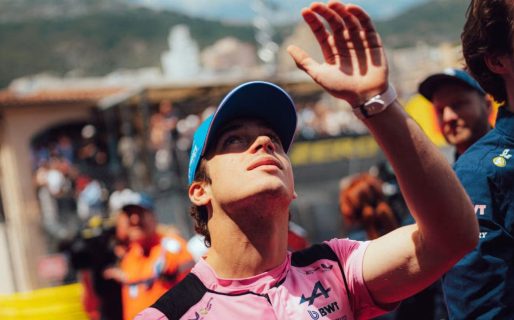 El posteo de Alpine tras el 15° puesto de Franco Colapinto en el GP de Mónaco