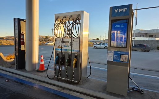 Una YPF de Comodoro ofrece descuentos para quienes utilicen el autodespacho durante la madrugada
