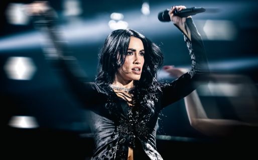 Lali hizo historia en el Monumental con un show de más de tres horas y Kylie Minogue como invitada estrella