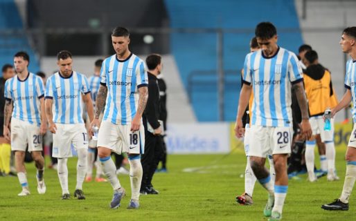Racing vendió a una de sus figuras a la espera de la llegada de su nuevo entrenador