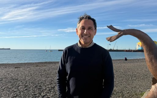 «Levantar basura no te hace menos persona, te hace más humano»: invitan a limpiar la playa de Km5