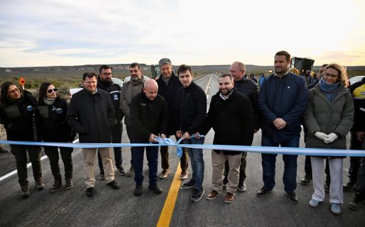 Torres: «Es un orgullo terminar esta obra en un momento tan difícil a nivel nacional»