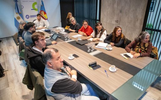 Avanzan en herramientas para definir beneficios a familias afectadas por el desplazamiento del Cerro Hermitte
