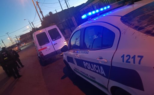 Secuestraron un vehículo y labraron infracciones durante controles en Comodoro
