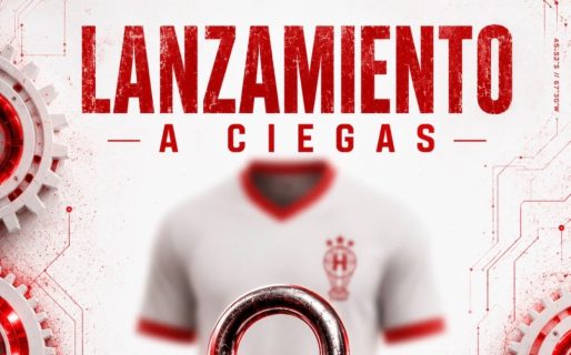 Huracán presentará su camiseta oficial a ciegas
