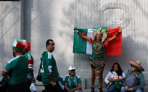 Crece la expectativa: así se vive en México la previa de la apertura del Mundial 2026