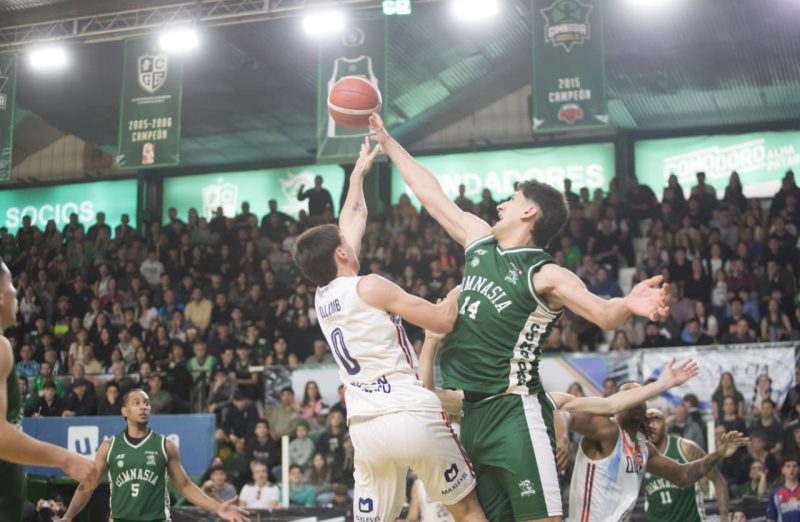¡Gimnasia volvió a ganar y está a un paso de salir campeón!