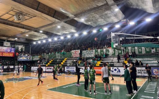 Fiesta verde en Comodoro: Gimnasia vuelve al Socios Fundadores con la serie a favor