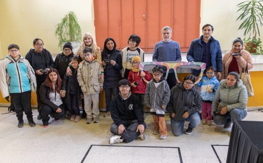 Con la segunda entrega del año, Salud Municipal otorgó 1255 pares de lentes recetados