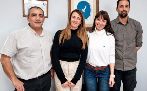 La Municipalidad y la UNPSJB avanzan en una agenda conjunta de trabajo en materia ambiental